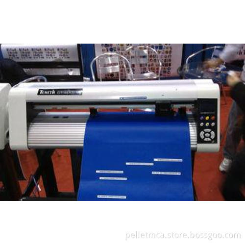 Step Motor 74cm Wide USB Cutting Plotter for Sign Cutting ,